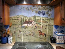 blog not found tile murals, modern