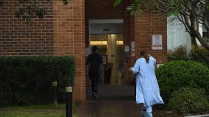 Concord repatriation general hospital (crg, or concord) is proud of its healthcare service excellence and leadership in clinical care. Coronavirus Nsw New Alert For Sydney Concord Hospital After Infected Patient Sat In Waiting Room For Hours