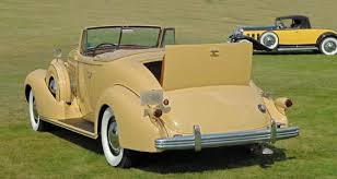 Image result for Klamath Green 1936 Cadillac