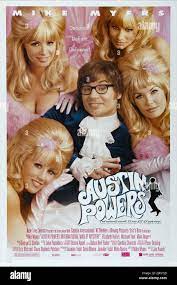 Fembots austin powers hi-res stock photography and images - Alamy