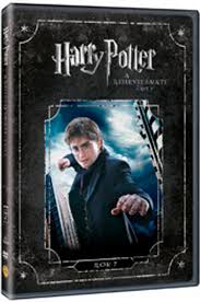 Chcete doručiť tovar na slovensko? Harry Potter A Relikvie Smrti Cast 1 Knihcentrum Sk