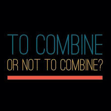 To Combine Or Not To Combine Normal Ness About Me Blog Combination Blogging Tips