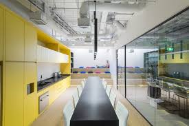 5 drool worthy office kitchens