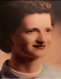 Obituary information for Christine Elizabeth Lucy