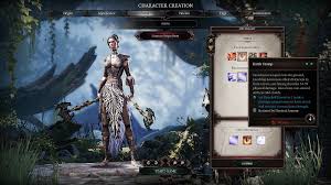 Zero dawn and loved it. Divinity Original Sin 2 Character Creation Guide Divinity Original Sin 2