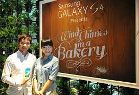 Check spelling or type a new query. Sunshine Kelly Beauty Fashion Lifestyle Travel Fitness Wind Chimes In A Bakery By Samsung Galaxy S4