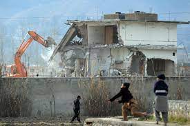 An exclusive look inside the mansion where osama bin laden was killed. 10 Years After His Death Osama Bin Laden Still Haunts Pakistan South Asia News Top Stories The Straits Times