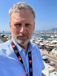 Colin Burrows's Instagram, Twitter & Facebook