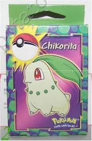 Pokemon Chikorita 50 Piece Puzzle Hasbro 5143002 Pokemon Pokemon Toy Hasbro