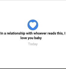 Find submissions in subreddit search for text in self post contents In Relationship With Whoever Reads This I Love You Baby Today Memes Video Gifs Relationship Memes Reads Memes Love Memes Baby Memes Today Memes