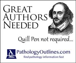 Strong and good are completely different things. Pathology Outlines Jobs