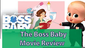 Animated Movie The Boss Baby Is About An Unusual Baby Who Can Talk And Is On A Secret Mission The Film Shows Ho Baby Movie Boss Baby Animated Cartoon Movies