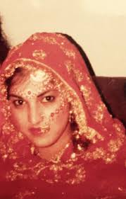 Sikh wedding in Edmonton, Alberta. Circa 1975