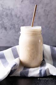 Vanilla vodka works as well. The Best Vanilla Vegan Protein Shake Recipe Customizable Beaming Baker