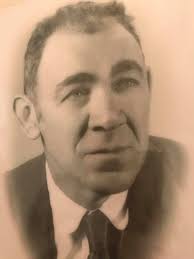 My Papa, Lester Virgil Keck. Feb 16, 1910