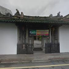 Hotely v blízkosti acheen street mosque. Han Jiang Ancestral Temple In George Town Malaysia Google Maps