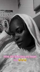 Im Ready by Simi Lyrics