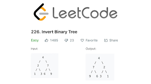 Binary search tree is a special type of tree, where each node has at most two children and the left child is always smaller than the one of the most popular questions asked to software developers in an interview is how do you invert a binary search tree?. Leetcode Invert Binary Tree Solution Explained Java Youtube