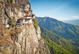 Bhutan Wander Kulturreise Ab 1 Person Buchbar