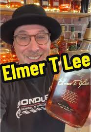 Elmer T. Lee Bourbon Taste Test and Review