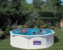 Coup De Chaud Sur La France Vive La Piscine Hors Sol Batirenover