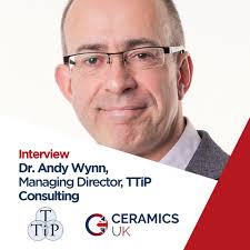 Interview with Dr. Andy Wynn, Managing Director, TTiP Consulting