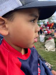 Luca's Preschool Teacher Sends Special Picture and Video