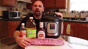 Let us know how it went in the comments below! Ribs Fall Off The Bone With Instant Pot Pressure Cooker Youtube