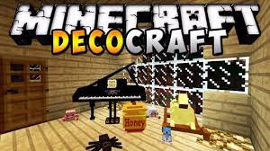 You play minecraft and want to know how to install certain mod? Decocraft Mod Para Minecraft 1 12 2 1 11 2 1 10 2 1 9 4 1 8 9 1 7 10 Zonacraft