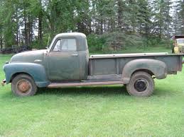 Image result for Brewster Green 1953 GMC Truck