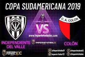 On sofascore livescore you can find all previous independiente vs colón de santa fe results. Ver Independiente Del Valle Vs Colon En Vivo Final Copa Sudamericana