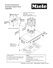 Popular miele da 3480 manual pages. Miele Da 6290 D Support And Manuals