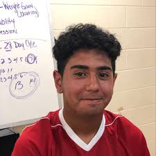 Jesus I Ledezma's Strawberry Crest High School Bio