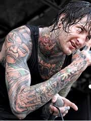Mitch Lucker Biography