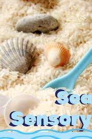 You can create sensory bins, a plastic bin or tub filled with materials that stimulate the senses, using materials you can find at home. 11 Of The Very Best Sensory Activities For One Year Olds