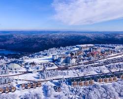Snowshoe Mountain Resort in Pocahontas County WV