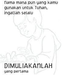 Doa Bapa Kami Bahasa Indonesia Doa Alkitab Ayat Alkitab