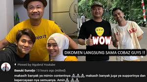 Dia menempuh pendidikan di sdk maria fatimah 2, jember; Penghasilan Seorang Raja It Basuki Surodjo Dari Youtube Naik Pesat Karena Lesty Billar Youtube