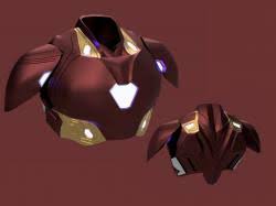 Maybe you would like to learn more about one of these? Iron Man Chest Plate 3d Models Stlfinder