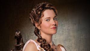 ( visual ) 1 edition published. Spartacus Lucy Lawless Darsteller Und Rollen