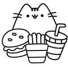 Brilliant Photo Of Nyan Cat Coloring Pages Entitlementtrap Com Food Coloring Pages Kids Printable Coloring Pages Pusheen Coloring Pages