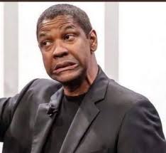 Denzel Washington turns the interview