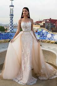 Holy wedding industrial complex, batman! Milla Nova Lina Paris Normandie Lina Milla Normandie Nova Paris Wedding Dresses Applique Wedding Dress Bride Gowns