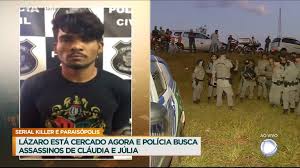 Assistir 100% gratis e sem anúncios atrapalhando o player. Conheca A Historia De Lazaro O Serial Killer Do Centro Oeste Recordtv R7 Cidade Alerta