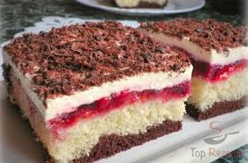 Umgedrehter Pflaumenkuchen Mit Saure Sahne Creme Rezept Pflaumenkuchen Kuchen Und Torten Und Kuchen