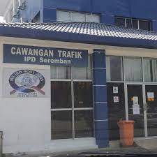 Bekas ketua balai polis tanah merah, port dickson mengaku tidak bersalah di mahkamah sesyen seremban pada rabu atas. Balai Trafik Seremban 2 Police Station