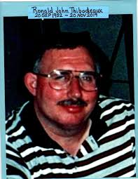 Ronald John “Ronnie” Thibodeaux (1952-2019)