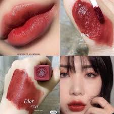 Son Kem Dior Addict Lip Tattoo Tint Son Dior 651 Dior Addict Lip Tattoo  Natural Rose