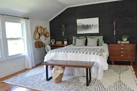 Because although this transformation looks like a million bucks, it ultimately cost about $2,300 (mattress aside). Room Reveal Guest Bedroom Makeover On A Small Budget Simplicity In The South
