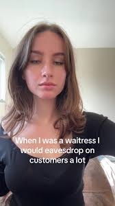 So Last Night I Had A Mom and A Daughter Server